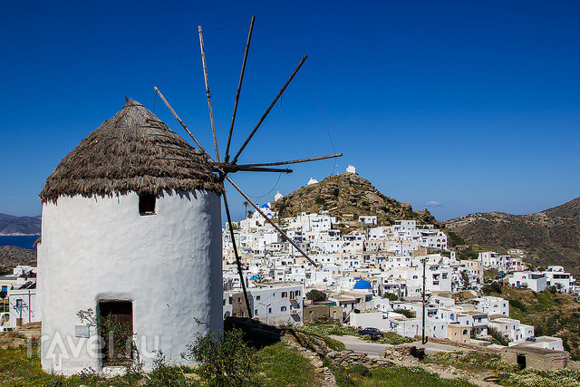 Иос, Киклады: идеальный несезон / Фото из Греции