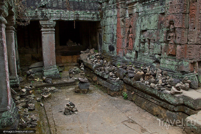 Ангкор. Как мы наматывали Большой Круг или места, где почти нет туристов / Фото из Камбоджи