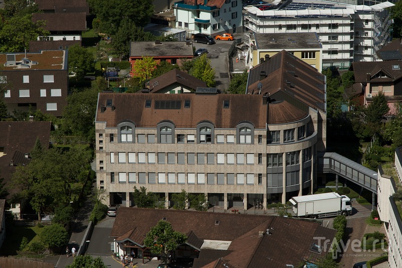 Карликовый Лихтенштейн / Фото из Лихтенштейна