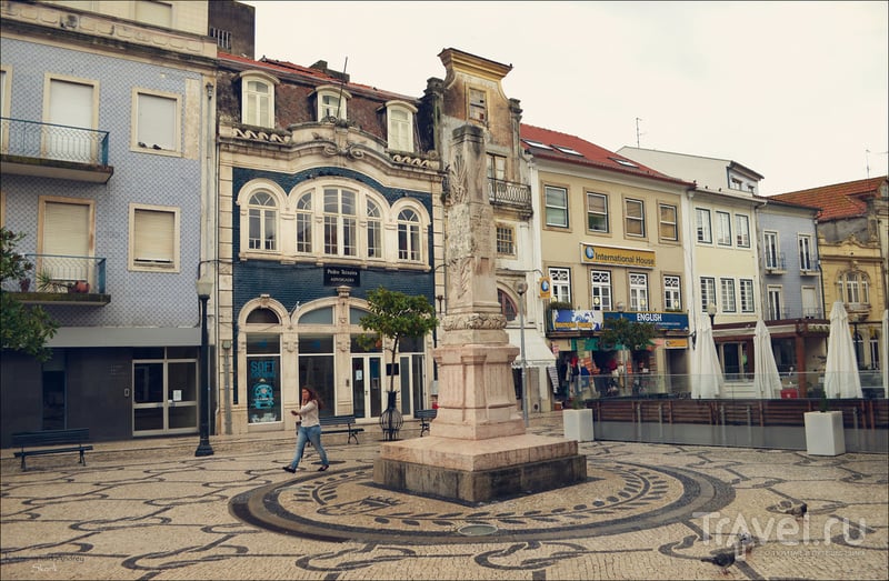 Aveiro and Costa Nova, Portugal. September 2014 / Фото из Португалии