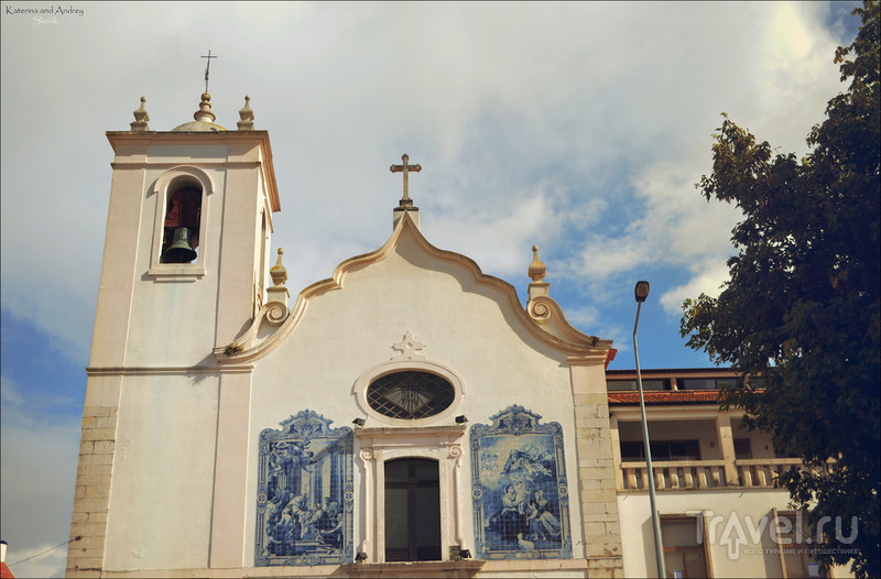 Aveiro and Costa Nova, Portugal. September 2014 / Фото из Португалии