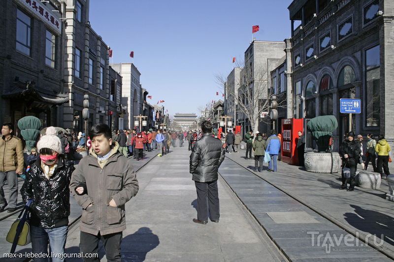 Пекин. Китай / Фото из Китая
