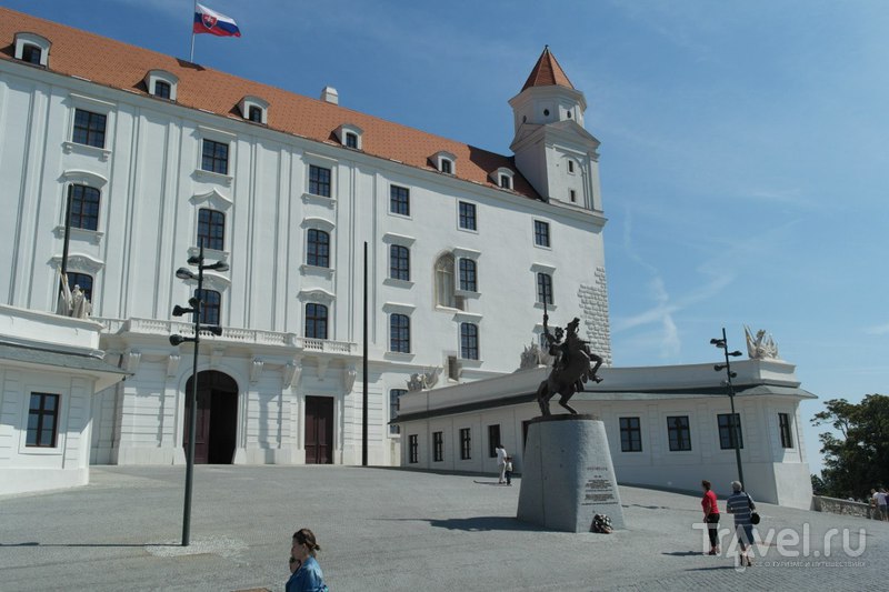 Братиславский град / Словакия