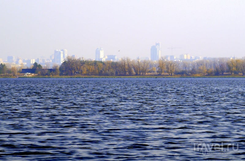 Самарская Волга. Байдаркопоход выходного дня