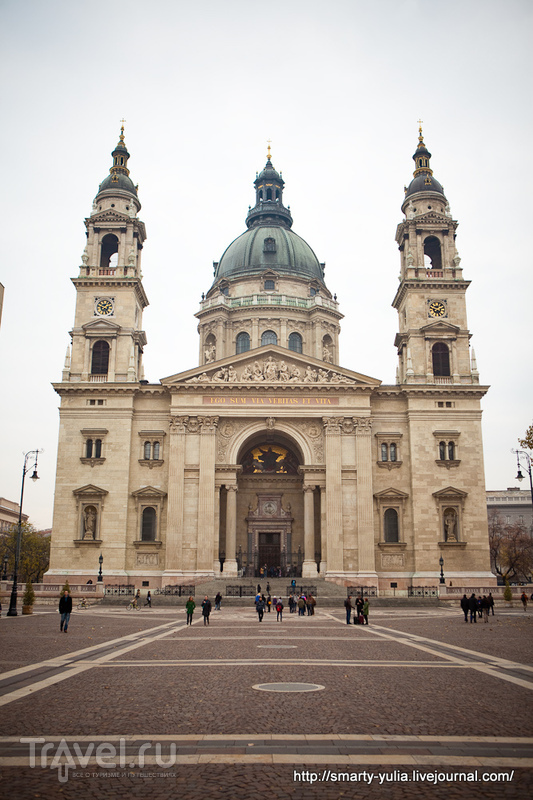Венгрия: сводный отчет о нашей поездке в ноябре / Венгрия