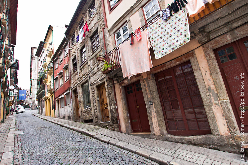 Невероятный Порту / Фото из Португалии