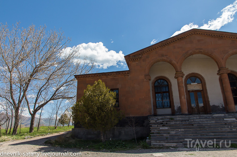 Озеро Севан, Армения / Фото из Армении