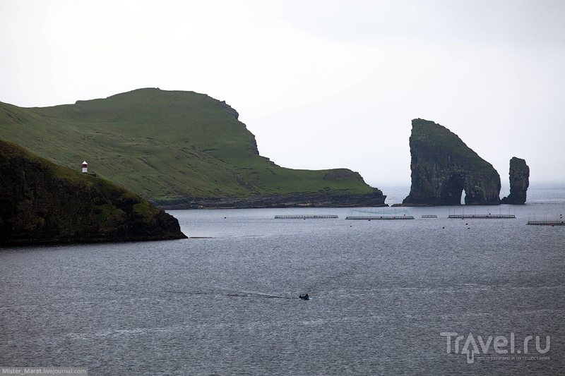 Фареры: знакомство / Фото с Фарерских островов