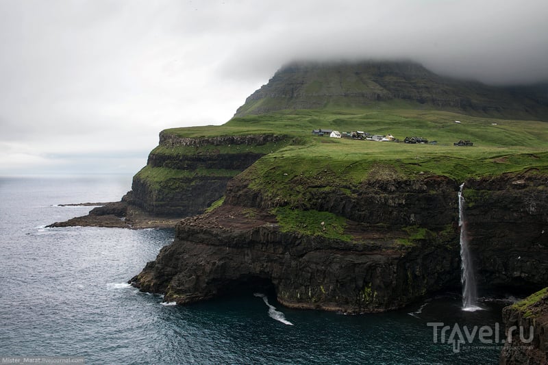 Фареры: знакомство / Фото с Фарерских островов