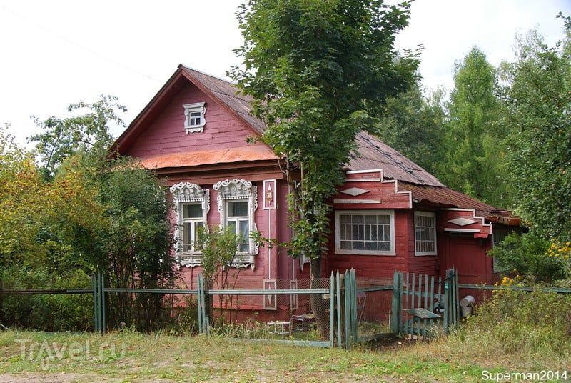 Село Красное / Фото из России