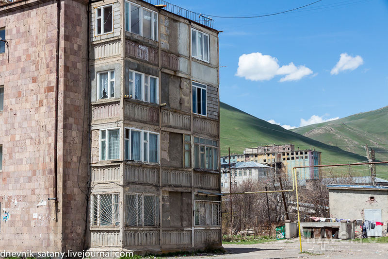 Город Севан, Армения / Армения