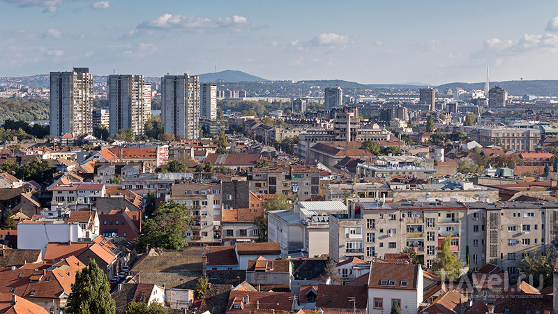 Белград: районы Земун, Нови Београд и немного центра / Фото из Сербии