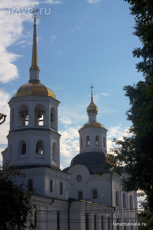 Иркутск. Нить Ариадны / Россия