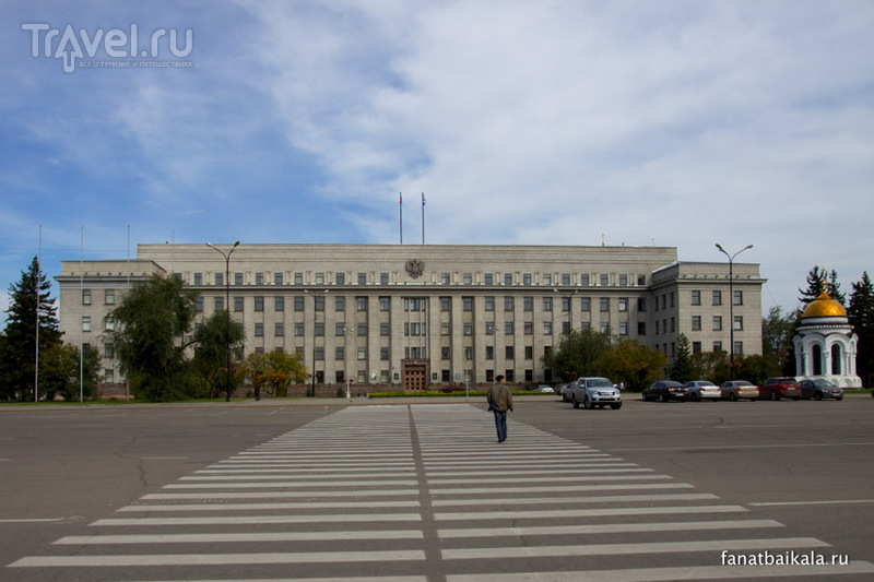 Иркутск. Нить Ариадны / Россия