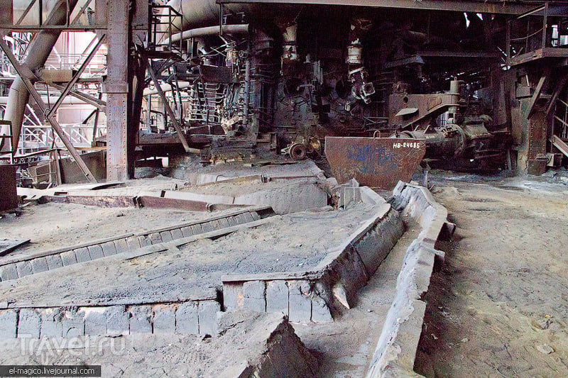Старый Демидовский завод - единственный в России музей индустриальной культуры под открытым небом / Фото из России