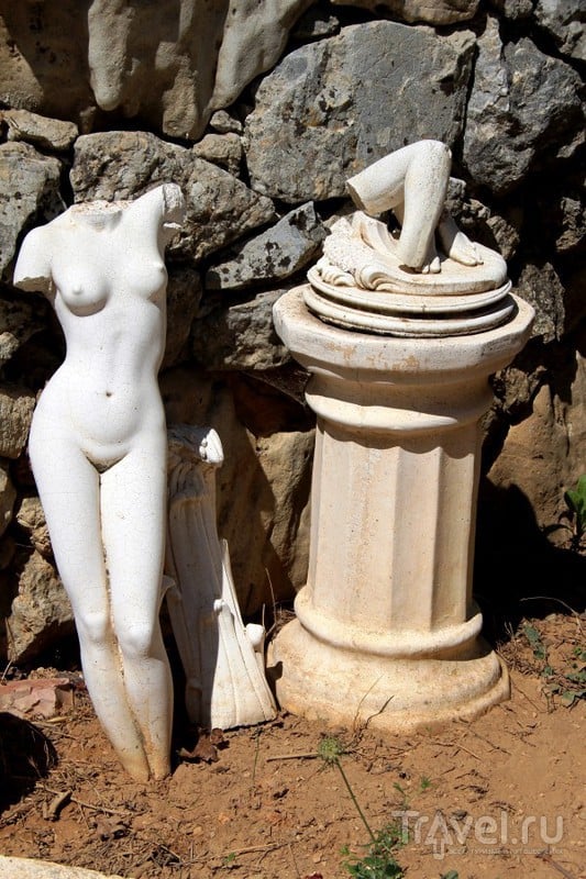 Памятник человечеству: музей Homo sapiens на о.Крит / Греция