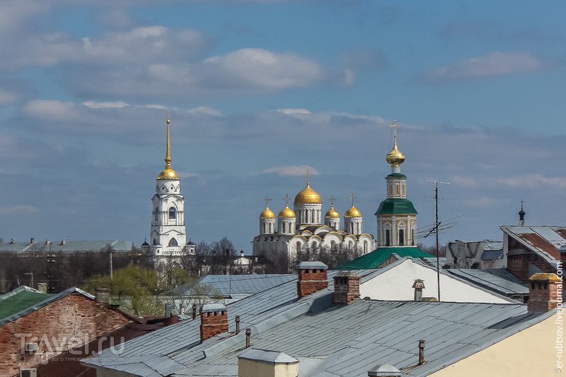 От Золотых Ворот до Владимирского централа / Фото из России