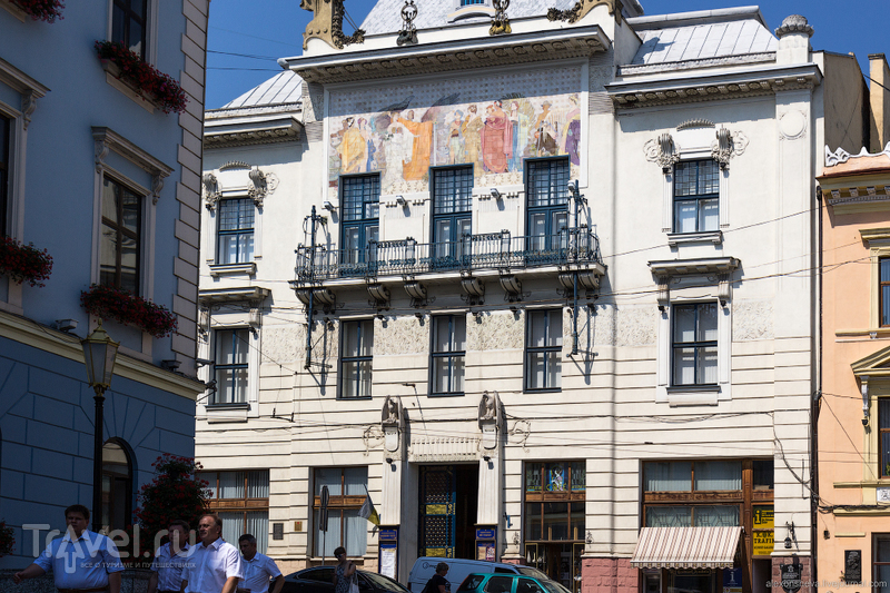 Черновцы. Прогулка по городу / Фото с Украины