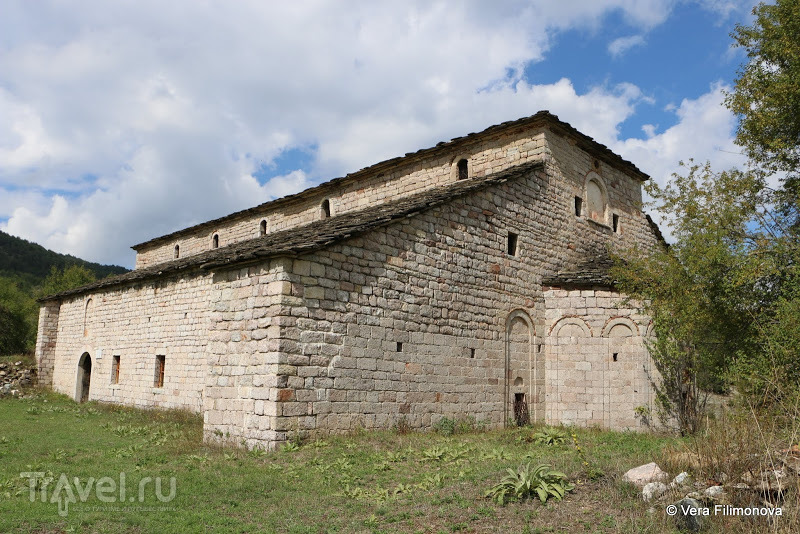 Церкви Воскопои / Албания