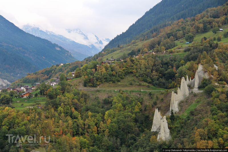 Швейцарская солянка / Фото из Швейцарии