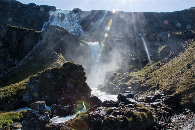 Исландия, западные фьорды / Фото из Исландии