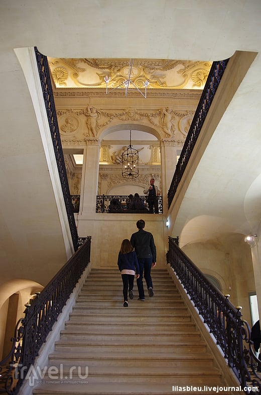 Музей П. Пикассо в Париже / Франция