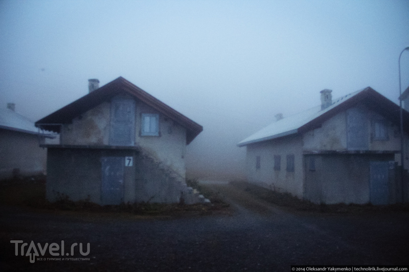 Швейцарский Silent Hill / Швейцария