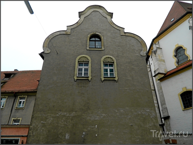 Регенсбург / Фото из Германии
