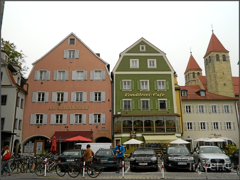 Регенсбург / Фото из Германии