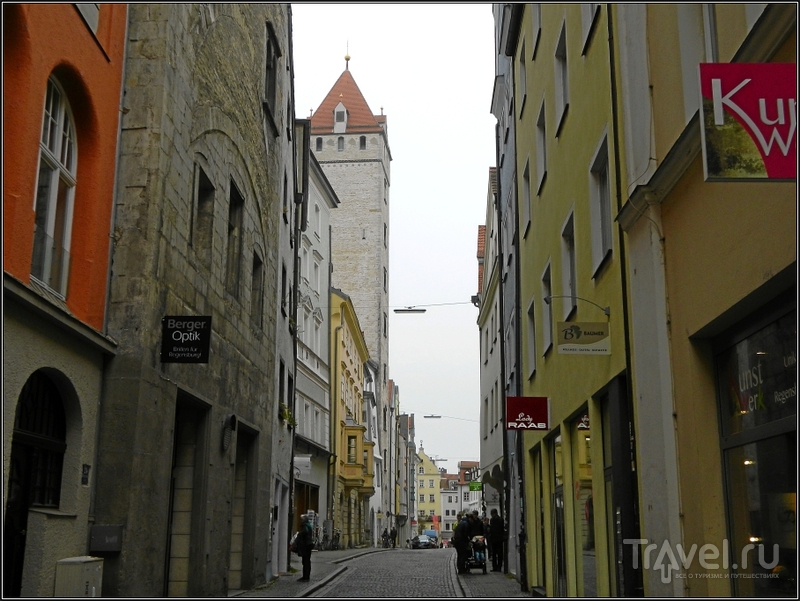 Регенсбург / Фото из Германии