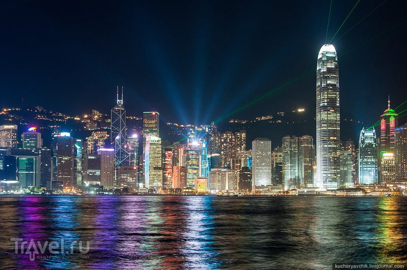 Гонконг / Фото из Китая