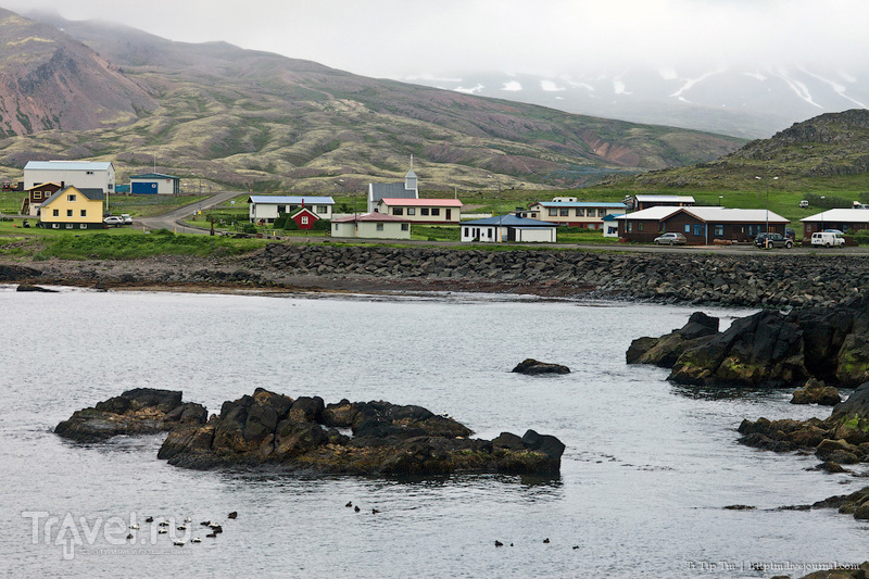 Исландия. Вдоль берегов Восточных фьордов / Фото из Исландии