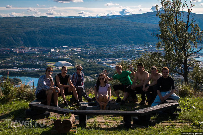 Как мы попали в норвежский Ад / Фото из Норвегии
