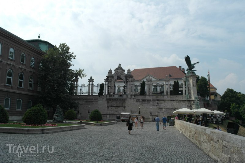 Будапешт, Будайская крепость / Венгрия