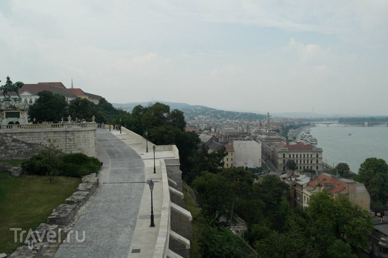 Будапешт, Будайская крепость / Венгрия