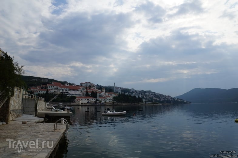 Красивый горный край. Босния и Герцеговина. Адриатическое море. Неум / Фото из Боснии и Герцеговины