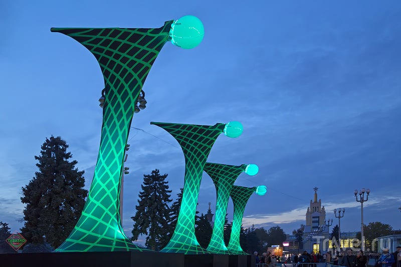 Международный Московский фестиваль Круг Света, 2014 / Фото из России