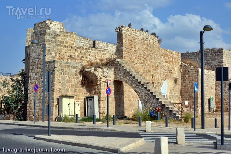 Акко - пособие для города, как пережить всех своих завоевателей и попасть в список всемирного наследия / Фото из Израиля