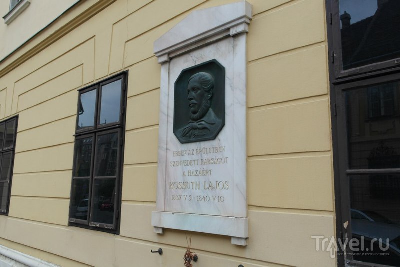 Будапешт, от церкви Богородицы к другим достопримечательности крепости / Венгрия