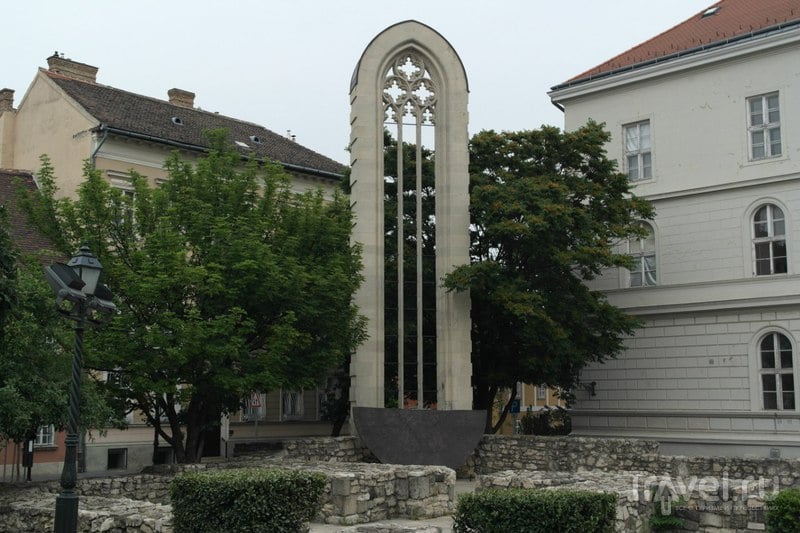 Будапешт, от церкви Богородицы к другим достопримечательности крепости / Венгрия