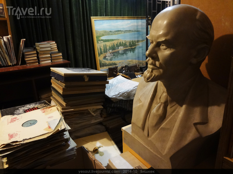 Нам без действа не стоять: Мы пойдём в Пишпек гулять / Киргизия