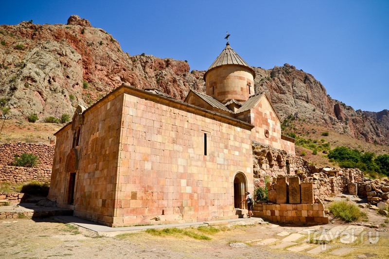 Армения. Монастыри Хор Вирап и Нораванк / Фото из Армении