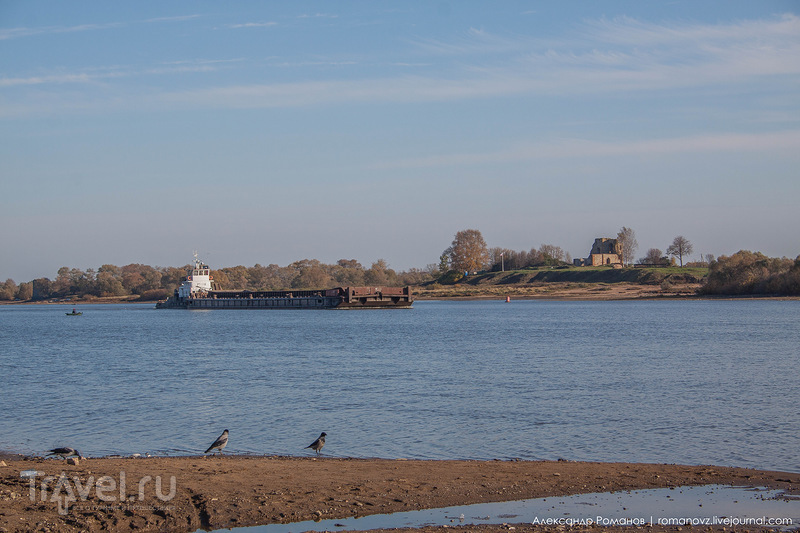 Земля Новгородская: Юрьево / Фото из России