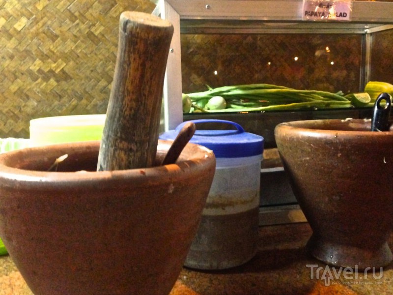 Муката - тайская кафешка, где вы готовите сами / Таиланд