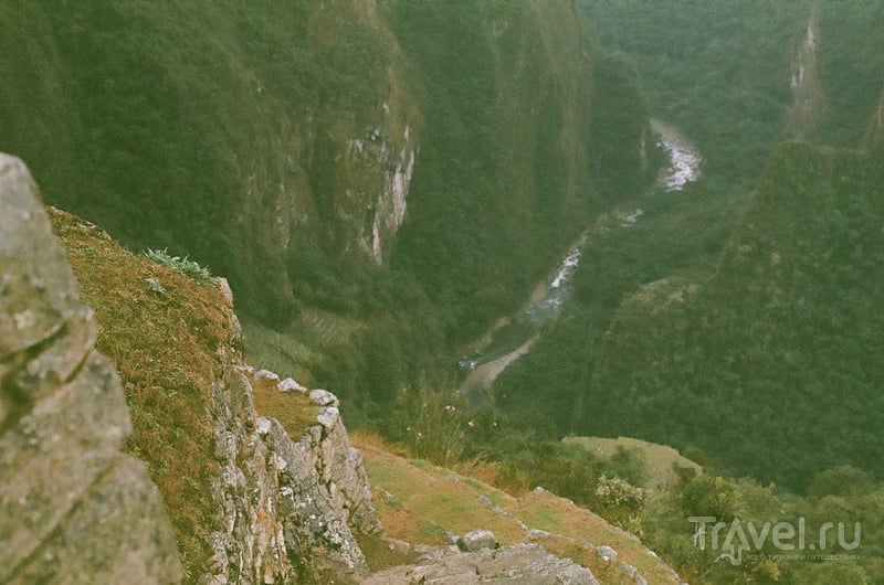 Горы в Перу. Треккинг Чокекирао - Мачу Пикчу / Перу