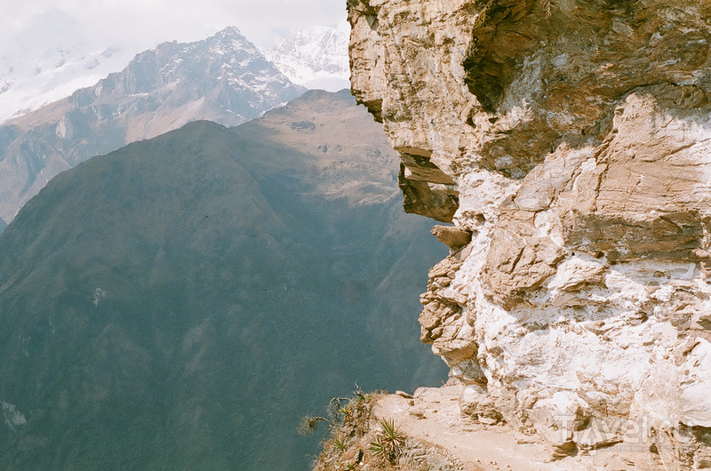 Горы в Перу. Треккинг Чокекирао - Мачу Пикчу / Перу