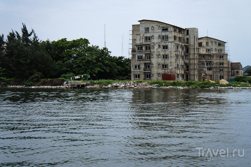 Озёра как Центр Совершенства / Нигерия
