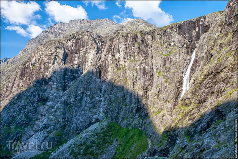 Around the Norge. Trollstigen / Фото из Норвегии