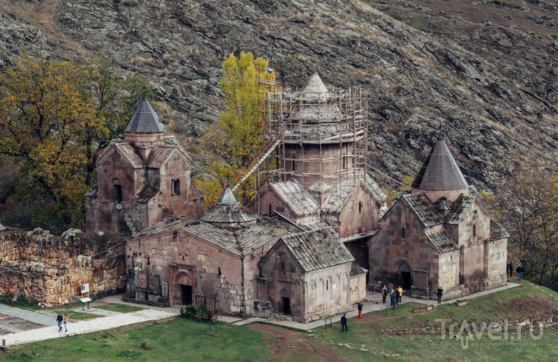 Храмовая архитектура Армении / Армения