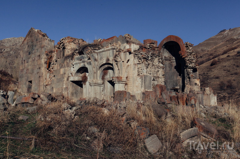 Храмовая архитектура Армении / Армения